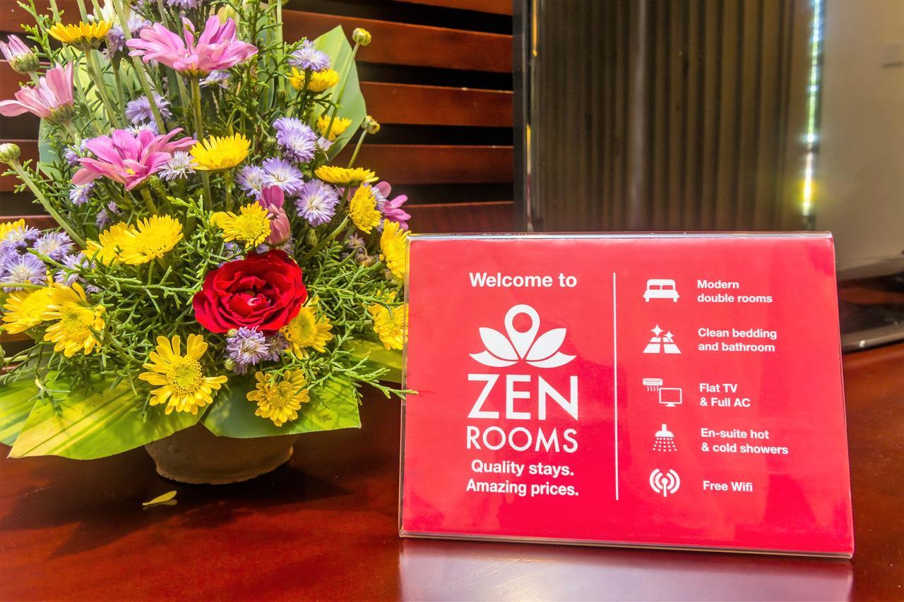 Zen Rooms Paco Park Manila Eksteriør billede